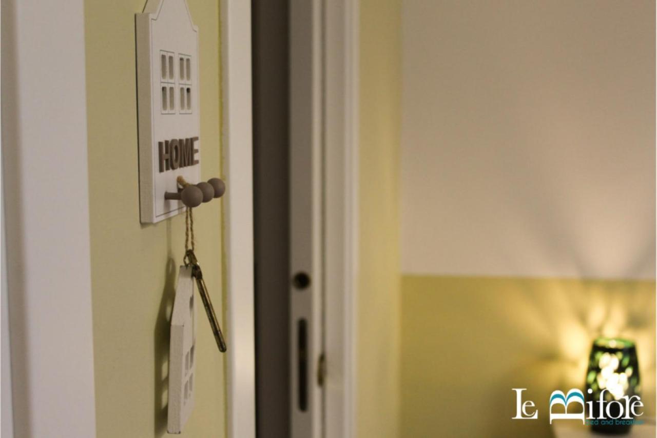 Le Bifore B&B 몰페타 외부 사진