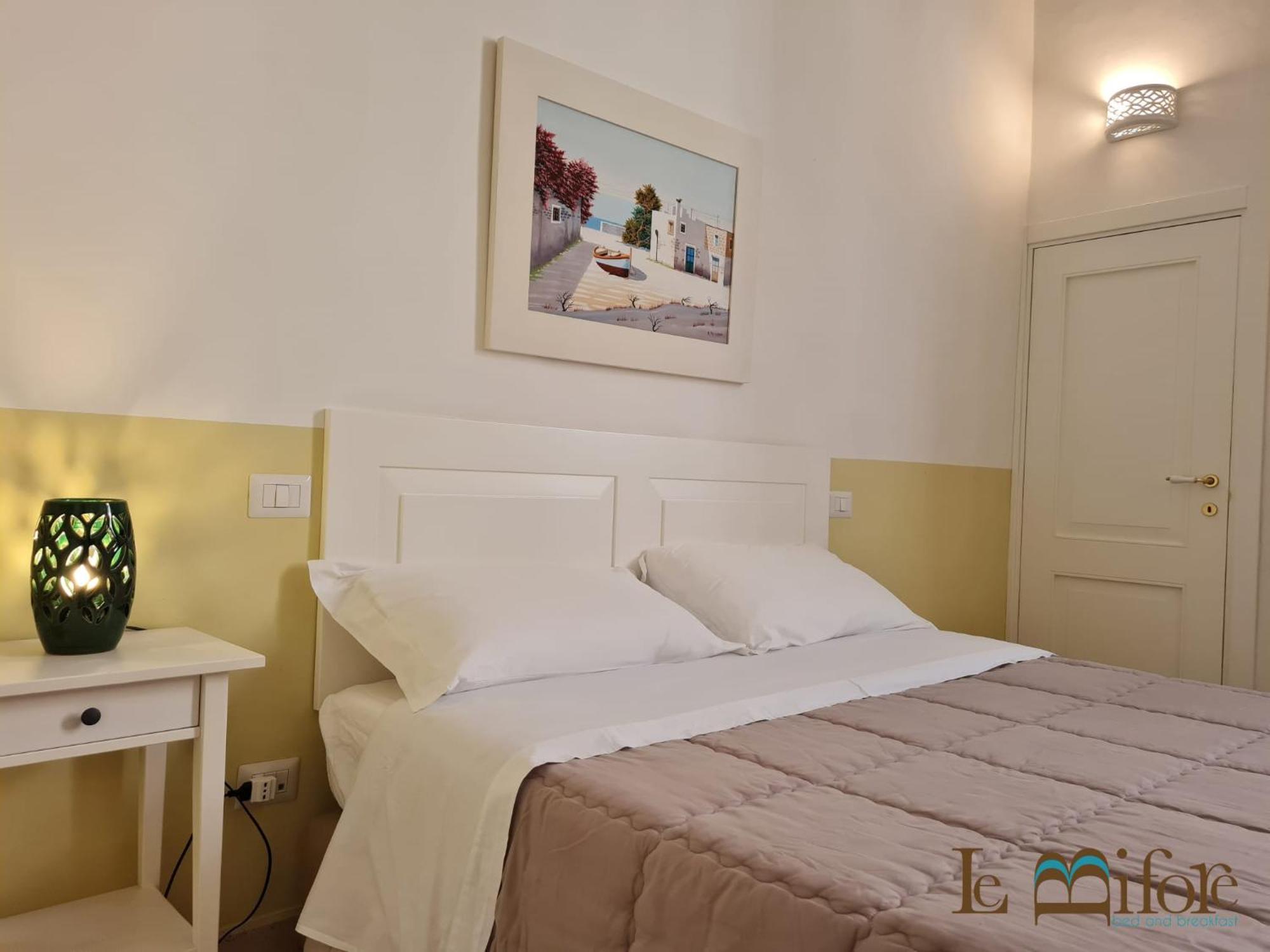 Le Bifore B&B 몰페타 외부 사진